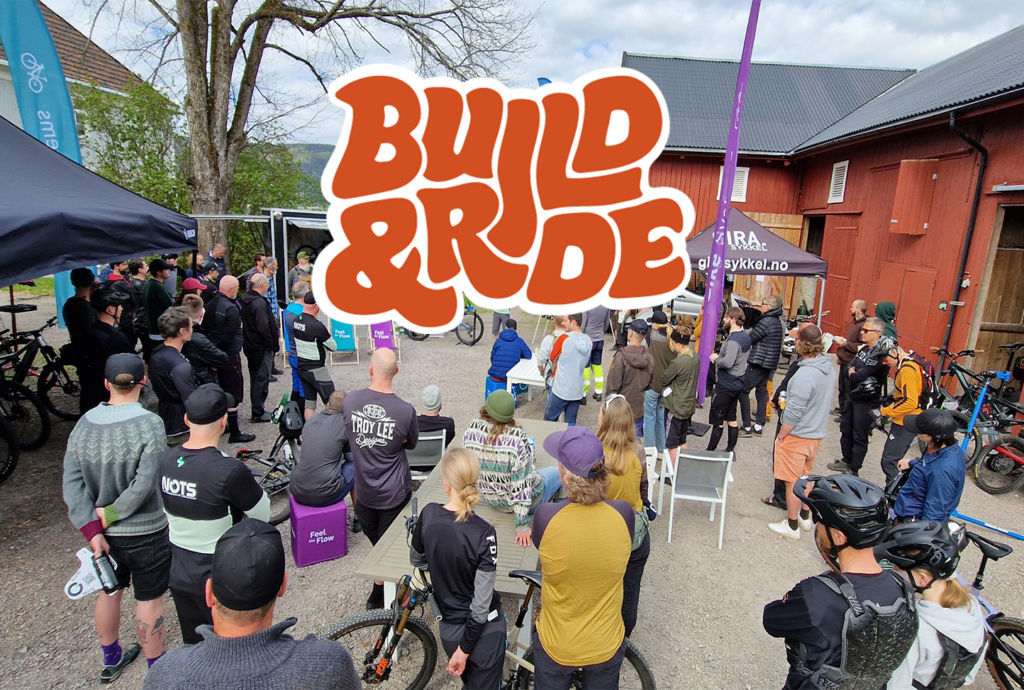 arrang til vårt arb